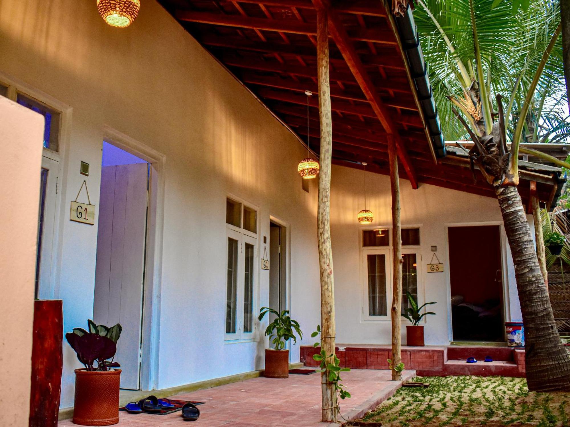 Gypcey Home Arugam Bay Exteriér fotografie